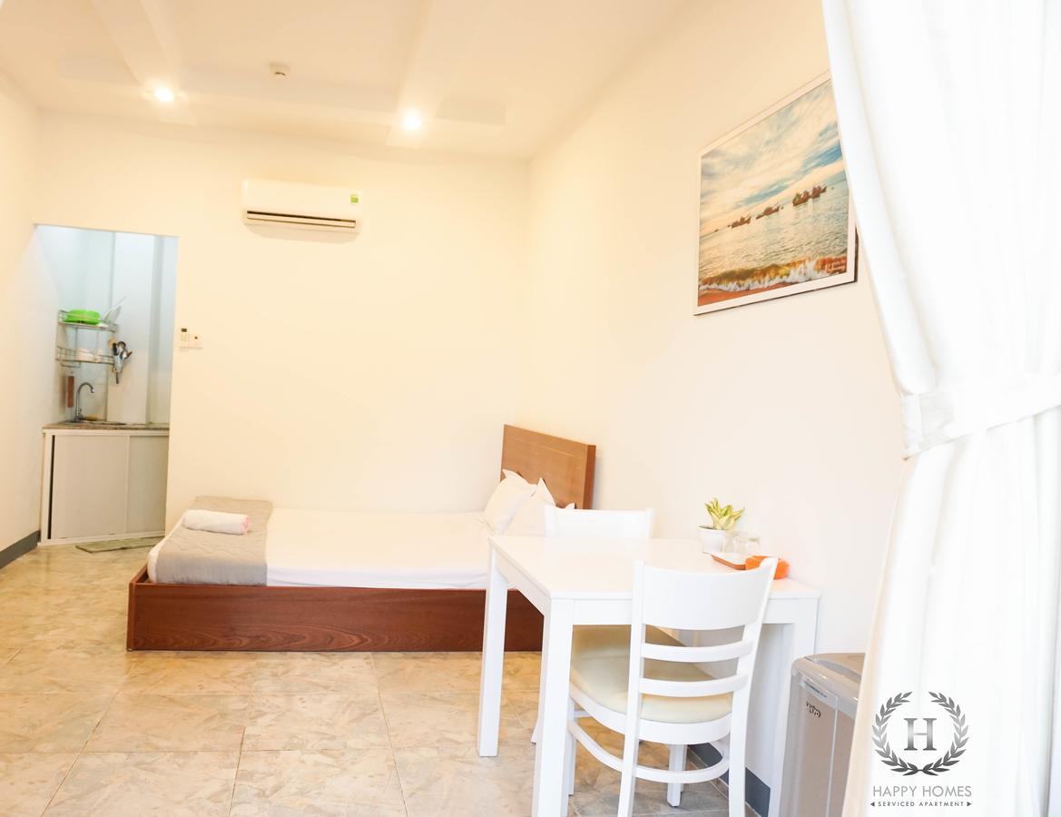 Happyhomes 42 Villa Center Hotel Ciudad Ho Chi Minh  Exterior foto