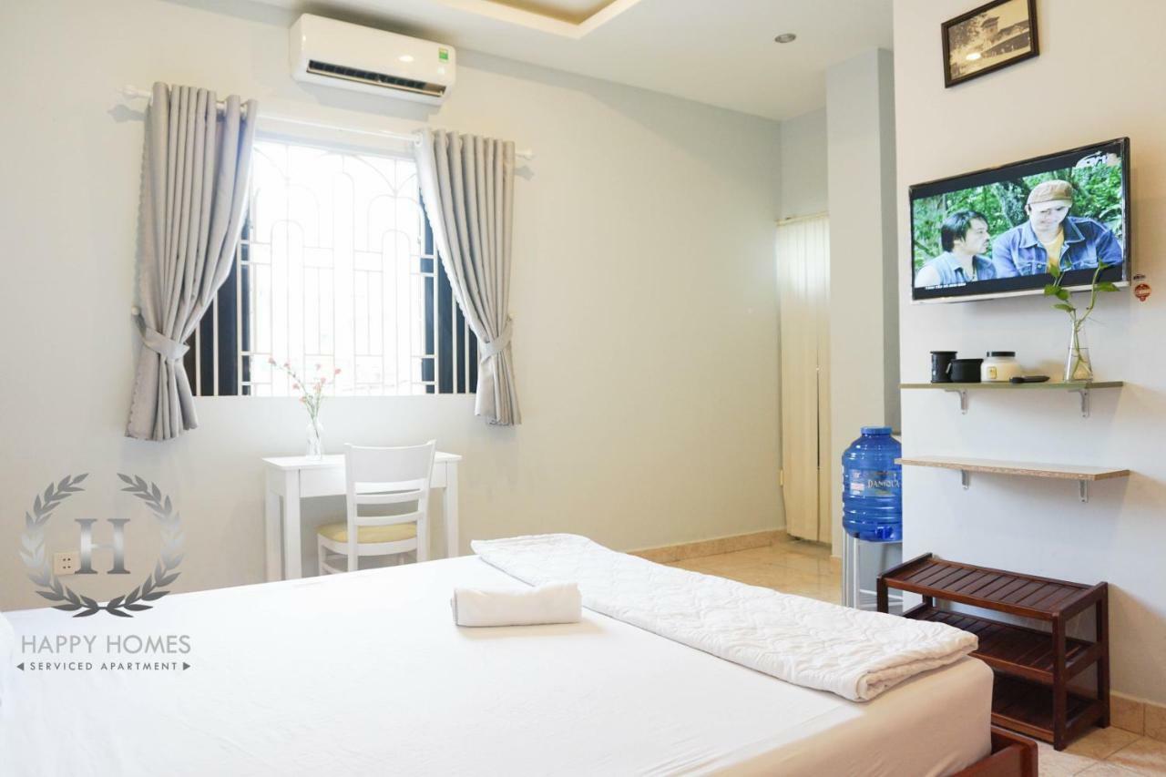Happyhomes 42 Villa Center Hotel Ciudad Ho Chi Minh  Exterior foto