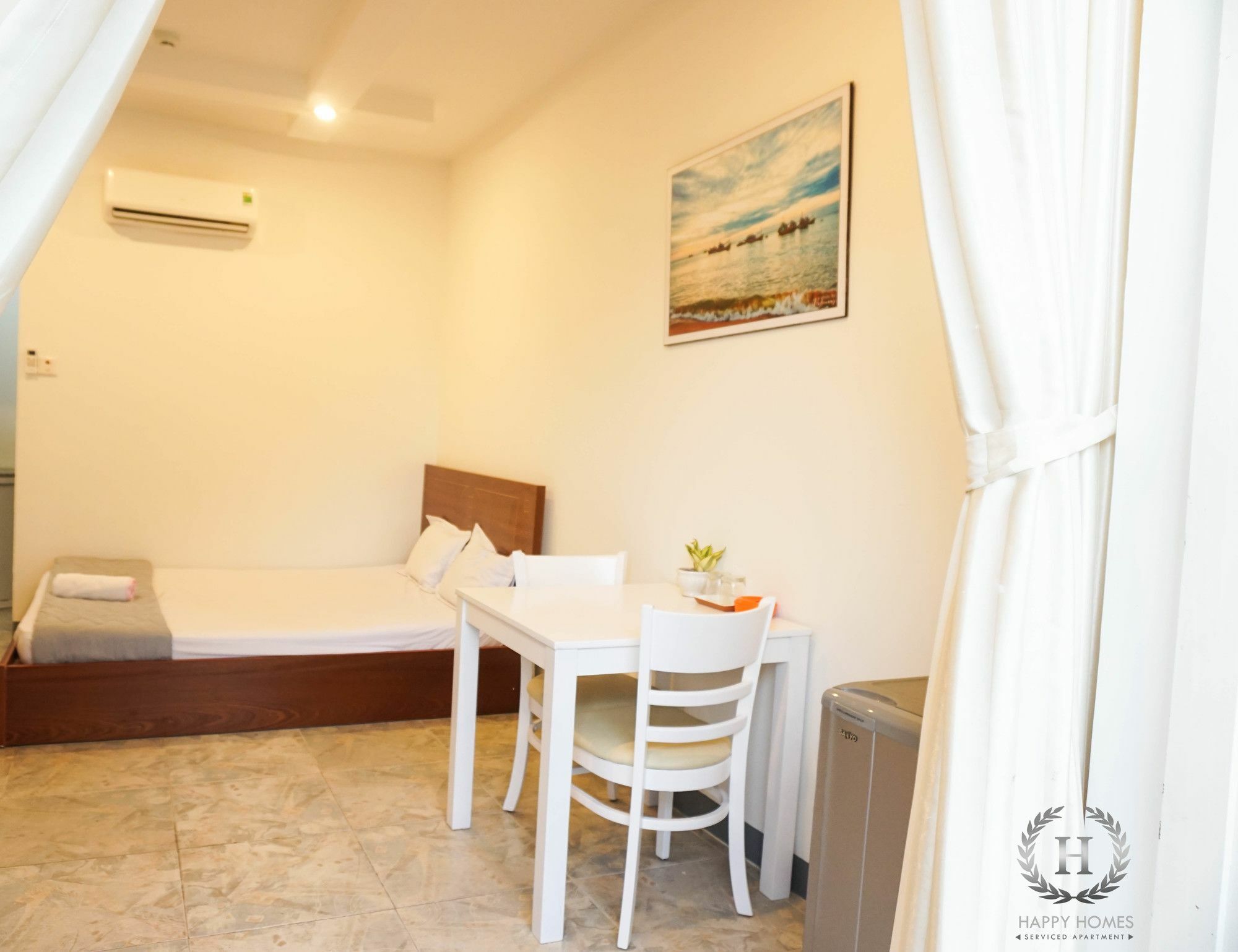 Happyhomes 42 Villa Center Hotel Ciudad Ho Chi Minh  Exterior foto