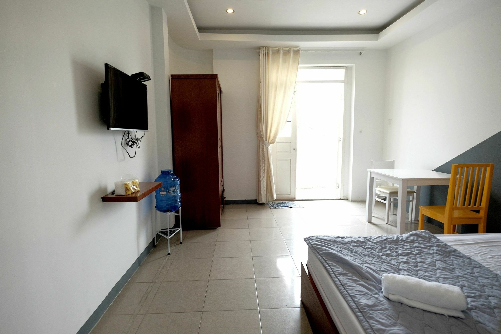 Happyhomes 42 Villa Center Hotel Ciudad Ho Chi Minh  Exterior foto